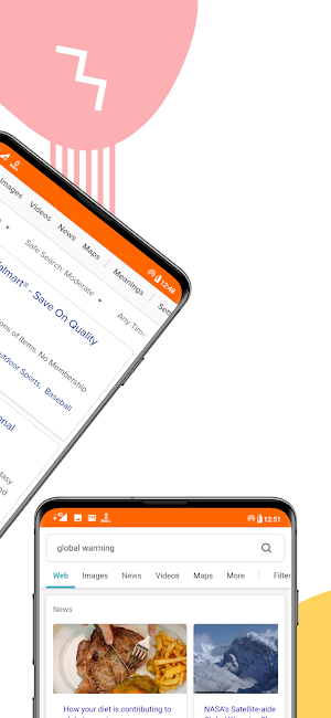 Search Engine - All in One Search Engine App 2021 Screenshot 2