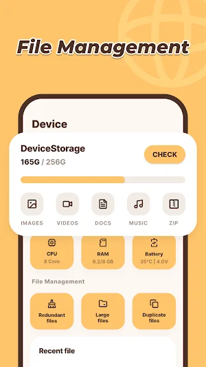 Savor Browser - Fast & Smart Screenshot 3