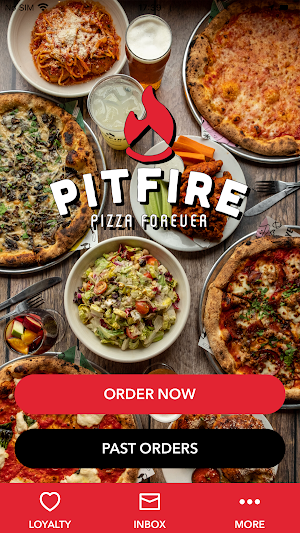 Pitfire Pizza Official Screenshot 0