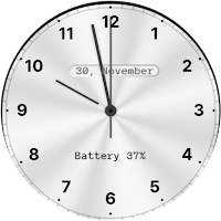 Old School - watch face