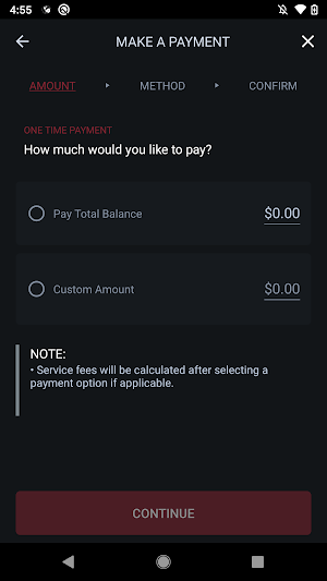 KETTLER Resident App Screenshot 1