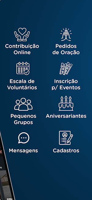 Casa da Fé Screenshot 1