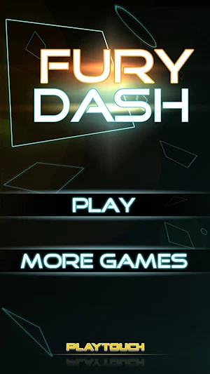 Fury Dash Screenshot 3