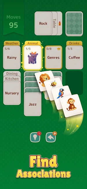 Word Solitaire Screenshot 1