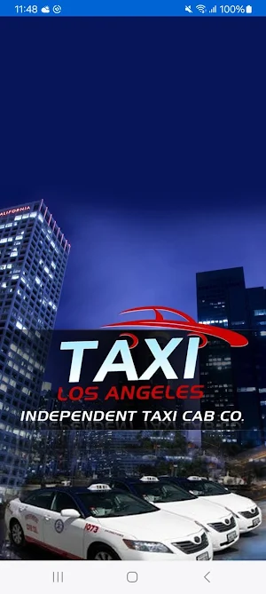 Get LA Taxi Screenshot 0