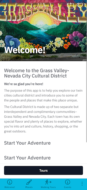 GVNC Cultural District Screenshot 0