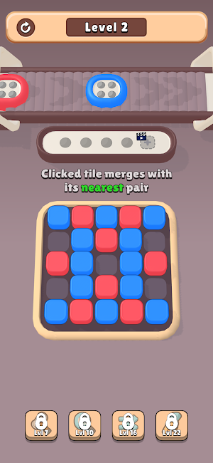 Color Connect Sort Screenshot 3