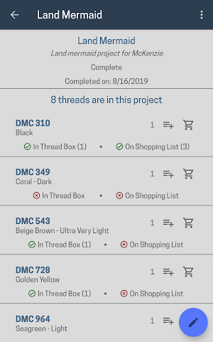 Thread Stash screenshot 6