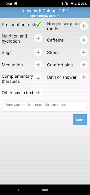 Tiyga Screenshot 3