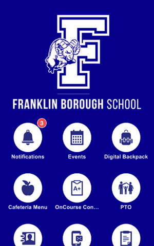 Franklin Borough SD Screenshot 2