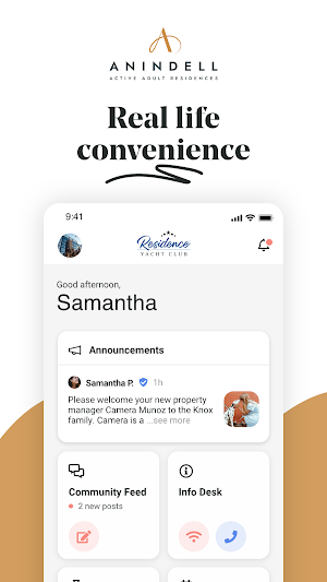 Anindell Active Adult Screenshot 0
