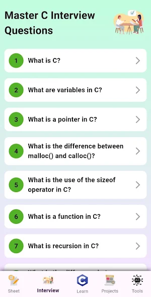 C Programming for Beginners Screenshot 1