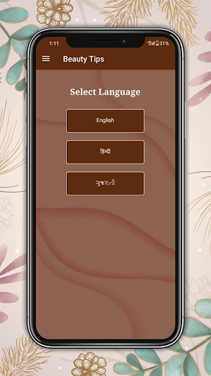 Beauty Tips Screenshot 1
