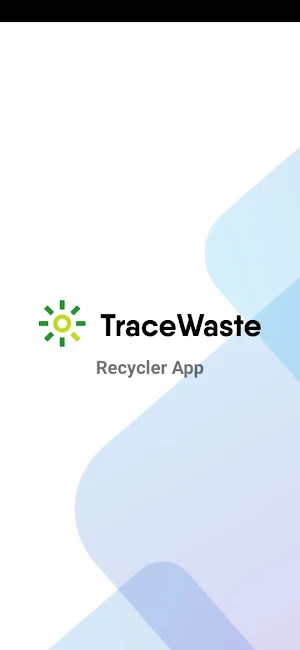 Recycler App Screenshot 0