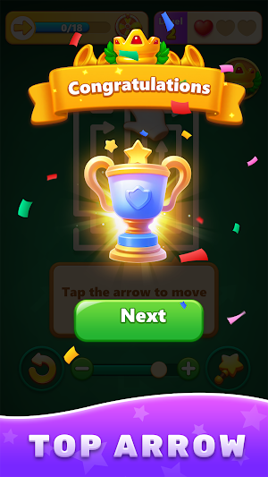 Tap Arrows Blast Screenshot 3