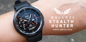 BALLOZI STEALTH HUNTER Screenshot 0