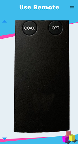 Remote Control for TaoTronics Sound Bar Screenshot 3