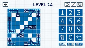 Number Chain - Number Puzzle Screenshot 2