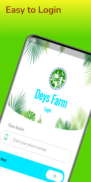 DeysFarm Ranchi, Dairy Managem Screenshot 0