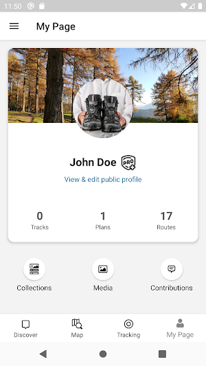 Juliana Trail Screenshot 3