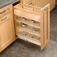 Kitchen Drawers