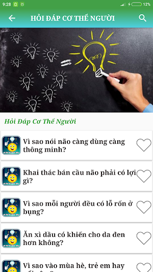 Những Câu Hỏi Vì Sao | Thú Vi Screenshot 2