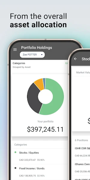 MyNestWealth Screenshot 2