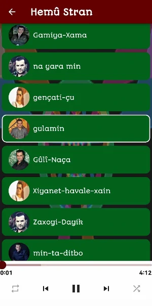 Abdulqehar Zaxoyi Screenshot 1