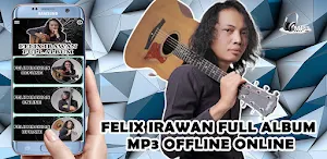 Felix Irwan Full Album Cover Screenshot 3