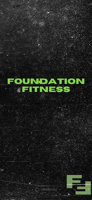 Foundation Fitness Screenshot 0