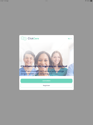 ClickCare Screenshot 3