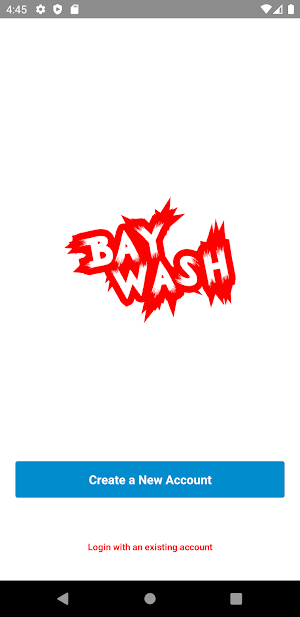 Bay Wash Xpress Screenshot 0