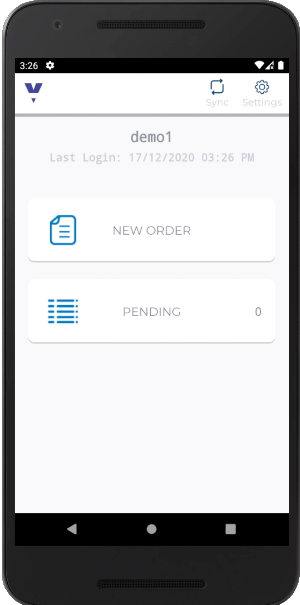 Via Distributions Screenshot 2