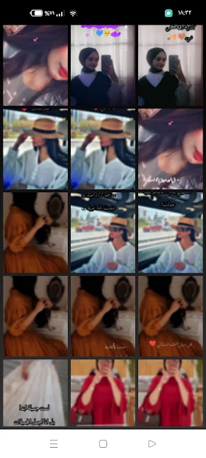 صور البنات و خلفيات الشاشة Screenshot 3
