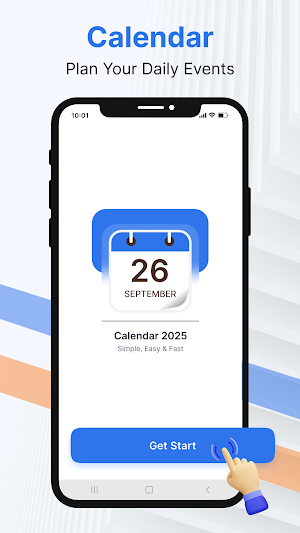 Calendar: Weekly Planner Screenshot 0