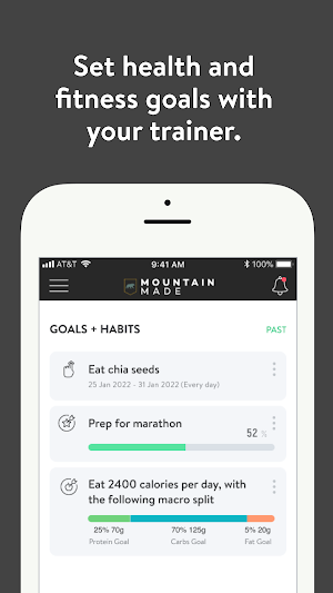 Mountain Made Fitness Screenshot 1