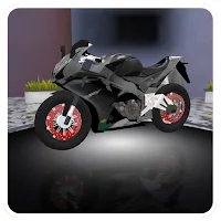 Drive by Tailgater Motorcycle: