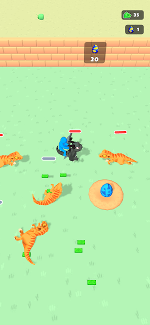 Dragon Raider Screenshot 1