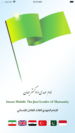 Imam Mahdi امام مهدی (eBook) Screenshot 0