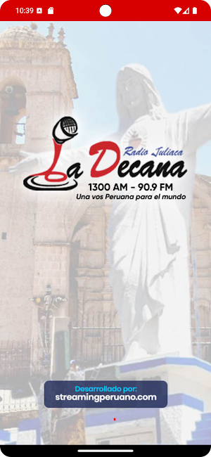 La Decana Radio Juliaca Screenshot 1