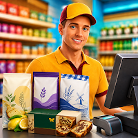 Supermarket Store Simulator