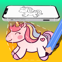 AR Drawing: Paint & Sketch