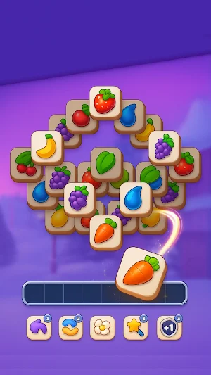 TileTrio : Match 3 Tiles Screenshot 1