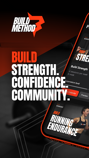Build Method Training Screenshot 0