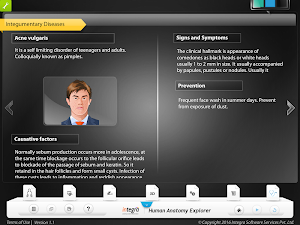 HumanAnatomy-Integumentary Screenshot 2