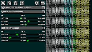 Game Controller Tester Screenshot 1