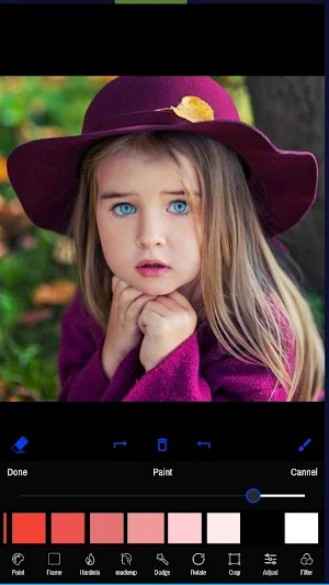 Flash Shot Photo Editor Screenshot 1