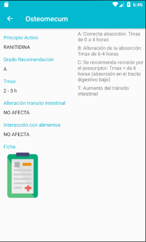 Ostomecum Screenshot 3