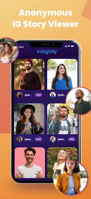 InSightly Screenshot 2