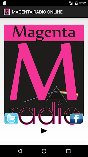 MAGENTA RADIO ONLINE​ Screenshot 0
